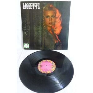 Lissette - Vinyl LP - 4 P-D-1282